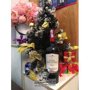 Vang Chile Paso Los Andes Reserva Red 14 độ bn2