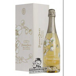 Rượu Champagne Pháp Perrier Jouet Belle Epoque Blanc de Blancs bn1