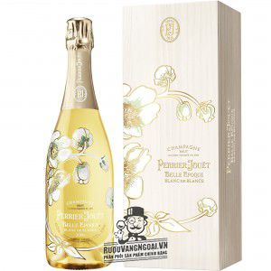 Rượu Champagne Pháp Perrier Jouet Belle Epoque Blanc de Blancs bn3