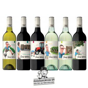Rượu vang Lost Block Tyrrells Cabernet Sauvignon Chiết khấu cao bn1