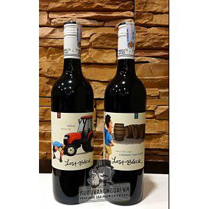 Rượu vang Lost Block Tyrrells Cabernet Sauvignon Chiết khấu cao bn2