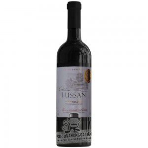 Vang Pháp Chateau Lussan Bordeaux bn2