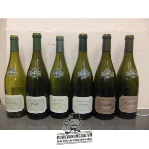 Vang Pháp Chablis Premier Cru Cru Vaulorent thượng hạng bn1