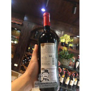 Vang Chile Raiz De Chile Cabernet Sauvignon bn2