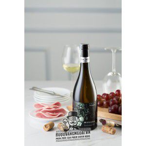 Vang Pháp Medusa Viognier IGP Premium hảo hạng bn1