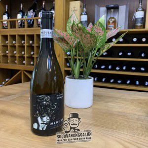 Vang Pháp Medusa Viognier IGP Premium hảo hạng bn2