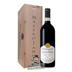Vang Ý Mastrojanni Brunello di Montalcino Vigna Schiena dAsino bn2