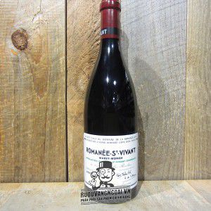 Vang Pháp Romanee Saint Vivant Domaine de la Romanee Conti bn1