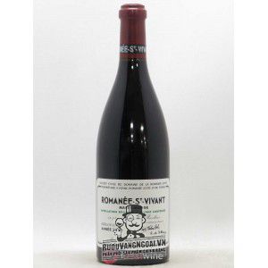 Vang Pháp Romanee Saint Vivant Domaine de la Romanee Conti bn2