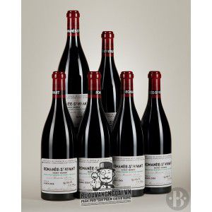 Vang Pháp Romanee Saint Vivant Domaine de la Romanee Conti bn3