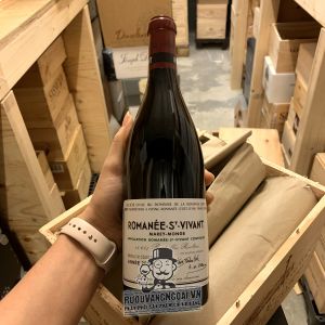 Vang Pháp Romanee Saint Vivant Domaine de la Romanee Conti bn4