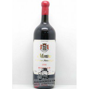 Vang Pháp Chateau Montus Alain Brumont Mardiran bn2