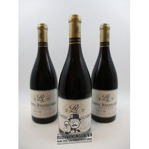 Vang Pháp Corton Bressandes Lucien Le Moine Cao Cấp bn1