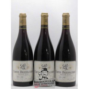 Vang Pháp Corton Bressandes Lucien Le Moine Cao Cấp bn2