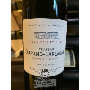 Vang Pháp Chateau Laplagne Puisseguin St Emilion bn1