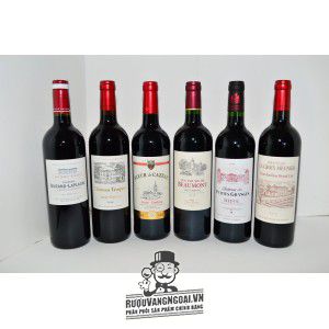 Vang Pháp Chateau Laplagne Puisseguin St Emilion bn2