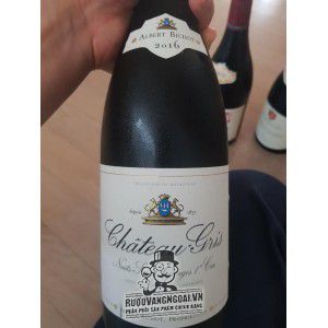 Vang Pháp Nuits-Saint-Georges 1er Cru Chateau-Gris-Monopole bn1