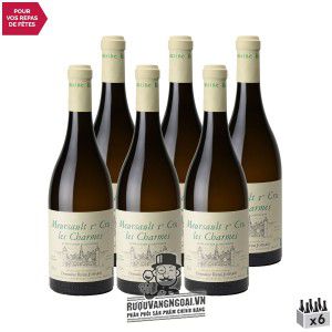 Vang Pháp Bourgogne Blanc Domaine Remi Jobard bn3