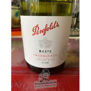 Rượu vang Penfolds Maxs Chardonnay Adelaide Hills bn1