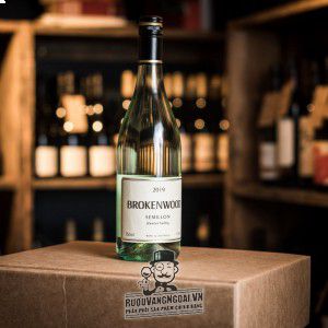 Rượu vang Brokenwood Hunter Valley Semillon bn2