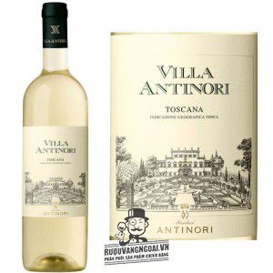 Vang Ý Antinori Villa Antinori Bianco Toscana bn1