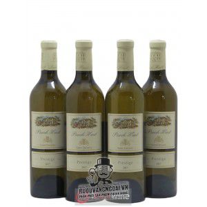 Vang Pháp Chateau Puech Haut Prestige Blanc bn1