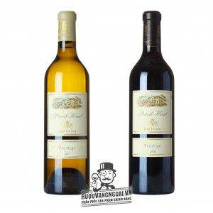 Vang Pháp Chateau Puech Haut Prestige Blanc bn2