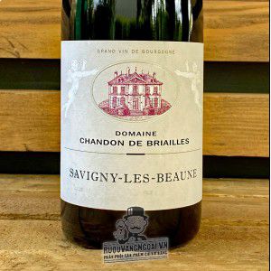 Vang Pháp Domaine Chandon de Briailles Corton Grand Cru bn2