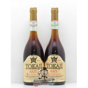 Rượu vang Tokaji Aszu 6 Puttonyos Uống ngon bn1