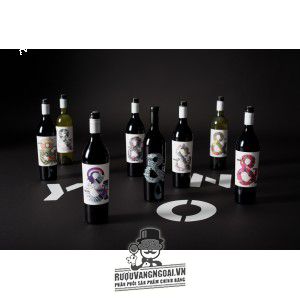 Rượu vang Hither and Yon Shiraz McLaren Vale uống ngon bn2
