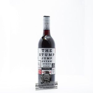 Rượu vang The Stump Jump Shiraz DArenberg bn1