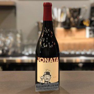 Rượu Vang Jonata Todos Santa Ynez Valley