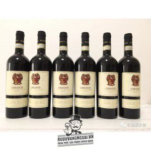 Vang Ý Chianti Principe del Sole DOCG bn1