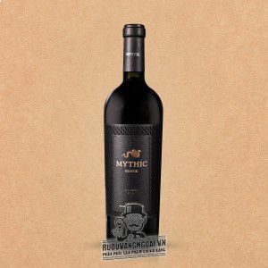 Rượu vang Mythic Block Malbec