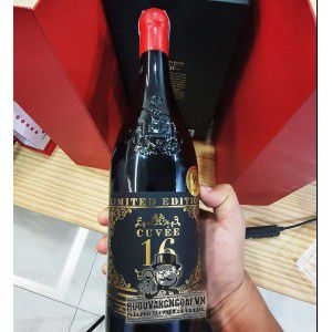 Vang Ý Cuvee 16 Limited Edition bn1