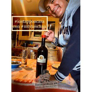 Vang Ý Vallino La Regola Toscana bn2