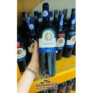 Vang Ý Vallino La Regola Toscana bn3