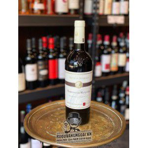 Vang Ý Antico Sigillo Primitivo di Manduria bn2