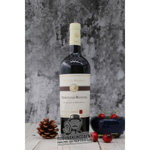 Vang Ý Antico Sigillo Primitivo di Manduria bn3