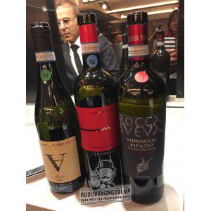 Vang Ý Villabella Bardolino Classico Vigna Morlongo Cao Cấp bn3