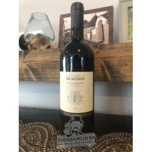 Vang Ý Tormaresca Masseria Maine Salento bn3