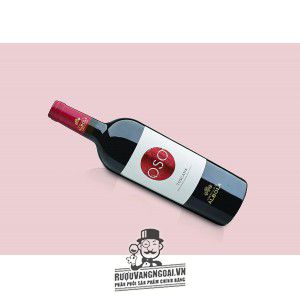 Vang Ý OSO Toscana Castello di Albola Red bn1