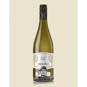 Vang Ý Baccolo Appassimento Blanc bn1