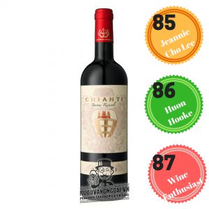 Vang Ý Barone Ricasoli Chianti Sangiovese bn1