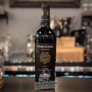 Vang Ý Tormaresca Torcicoda Salento bn1