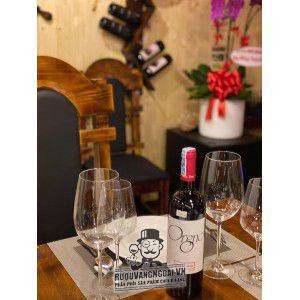 Vang Ý Fasoli Gino Orgno Organic Veronese bn2