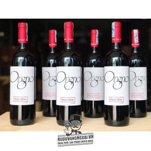 Vang Ý Fasoli Gino Orgno Organic Veronese bn3