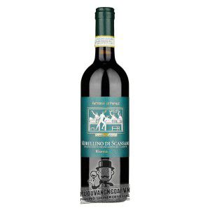 Vang Ý Morellino Di Scansano Riserva bn1