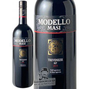 Vang Ý Masi Modello Delle Venezie Rosso bn1