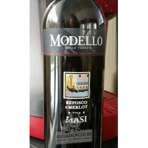 Vang Ý Masi Modello Delle Venezie Rosso bn2